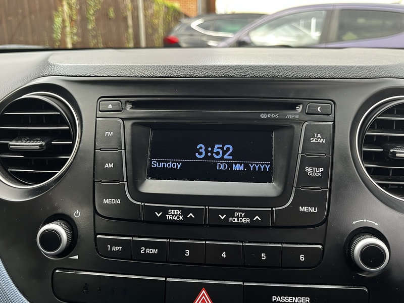 Hyundai i10 SE - U158