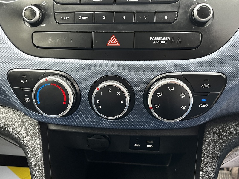 Hyundai i10 SE - U158