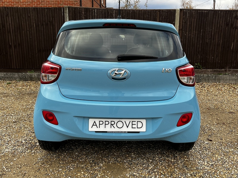 Hyundai i10 SE - U158