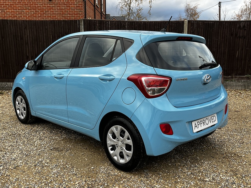 Hyundai i10 SE - U158