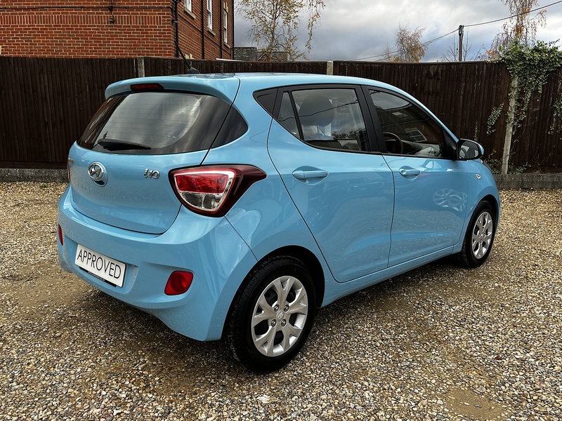 Hyundai i10 SE - U158