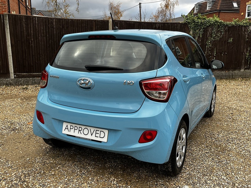 Hyundai i10 SE - U158