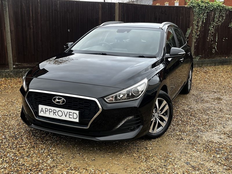 Hyundai i30 T-GDi SE Nav - U159