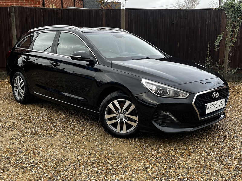 Hyundai i30 T-GDi SE Nav - U159