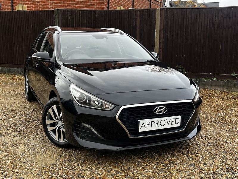 Hyundai i30 T-GDi SE Nav - U159