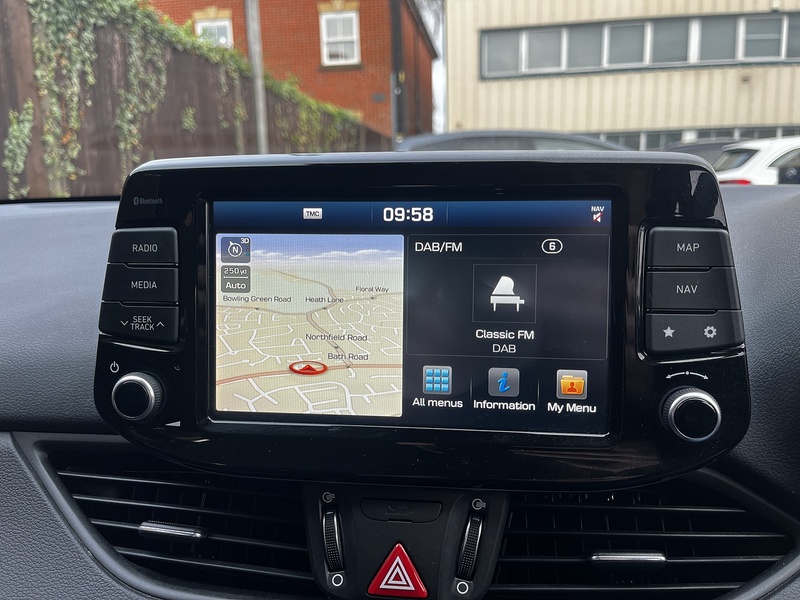 Hyundai i30 T-GDi SE Nav - U159