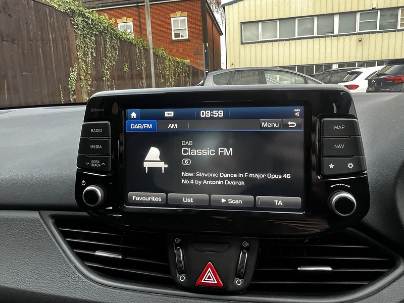 Hyundai i30 T-GDi SE Nav - U159