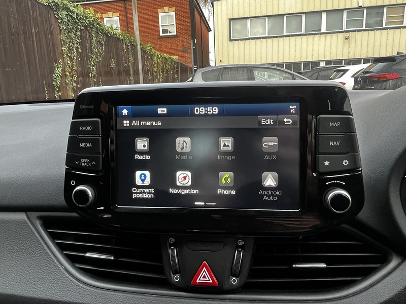 Hyundai i30 T-GDi SE Nav - U159