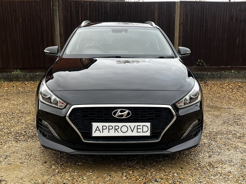 Hyundai i30 T-GDi SE Nav - U159