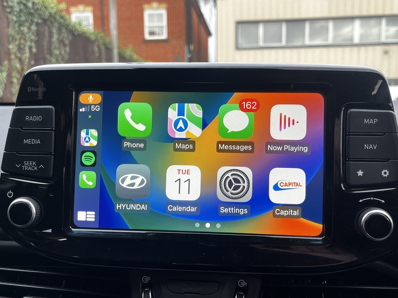 Hyundai i30 T-GDi SE Nav - U159