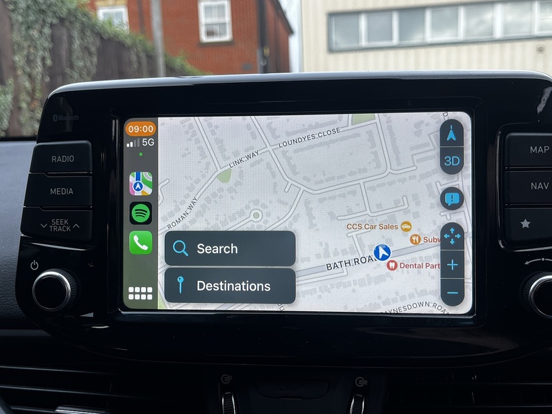 Hyundai i30 T-GDi SE Nav - U159