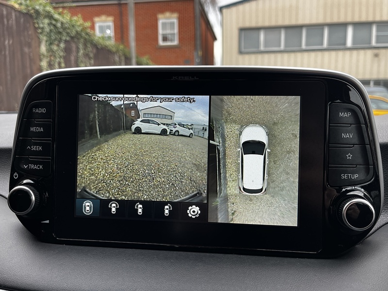 Hyundai TUCSON T-GDi Premium SE - U161