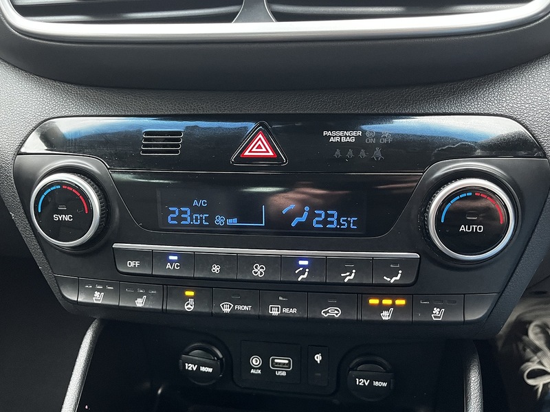 Hyundai TUCSON T-GDi Premium SE - U161