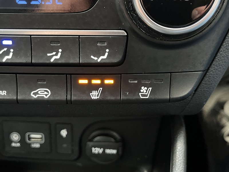 Hyundai TUCSON T-GDi Premium SE - U161