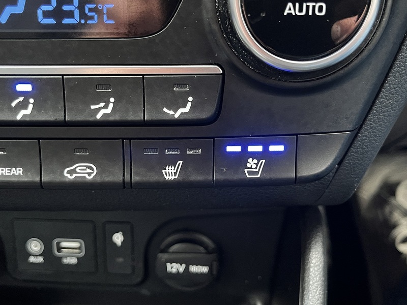 Hyundai TUCSON T-GDi Premium SE - U161