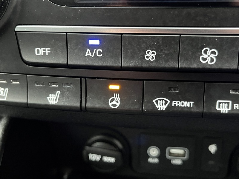 Hyundai TUCSON T-GDi Premium SE - U161