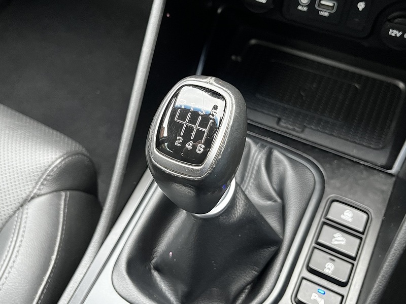 Hyundai TUCSON T-GDi Premium SE - U161