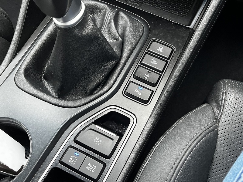 Hyundai TUCSON T-GDi Premium SE - U161