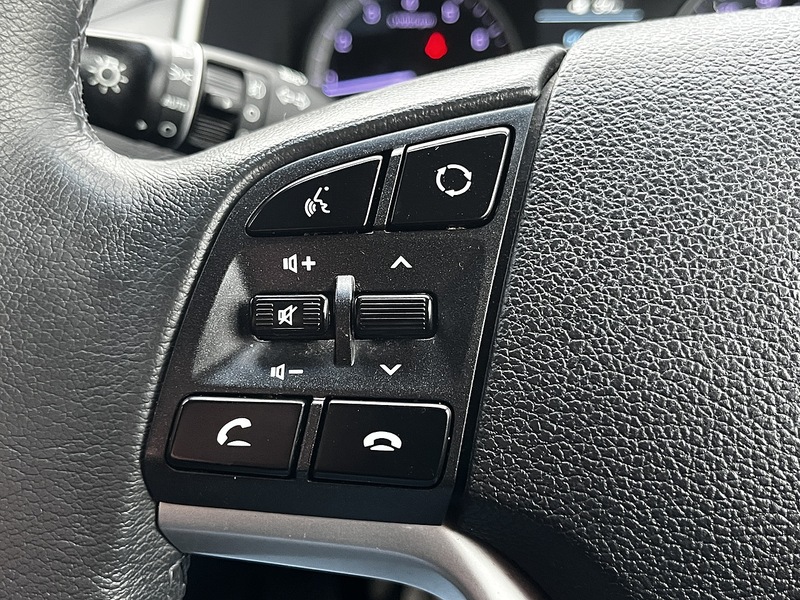 Hyundai TUCSON T-GDi Premium SE - U161