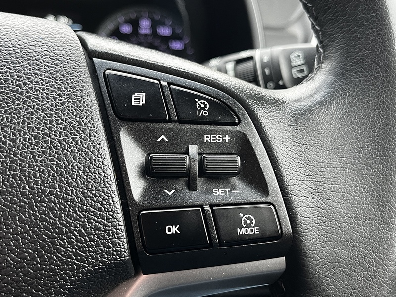 Hyundai TUCSON T-GDi Premium SE - U161