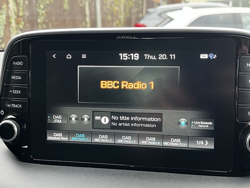 Hyundai TUCSON T-GDi Premium SE - U161