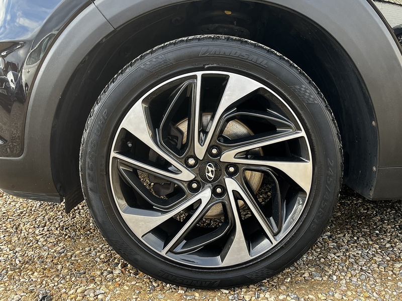 Hyundai TUCSON T-GDi Premium SE - U161