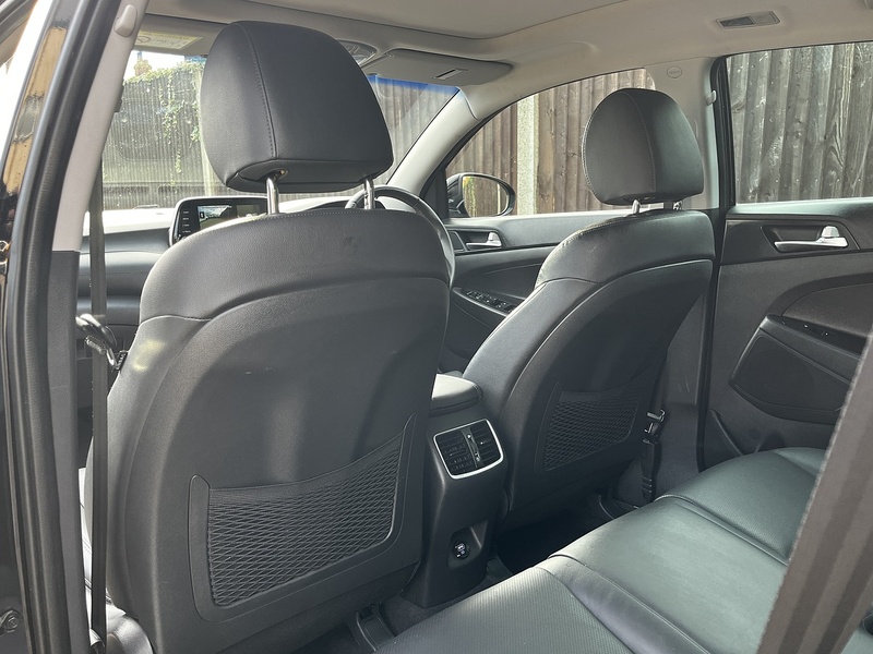 Hyundai TUCSON T-GDi Premium SE - U161