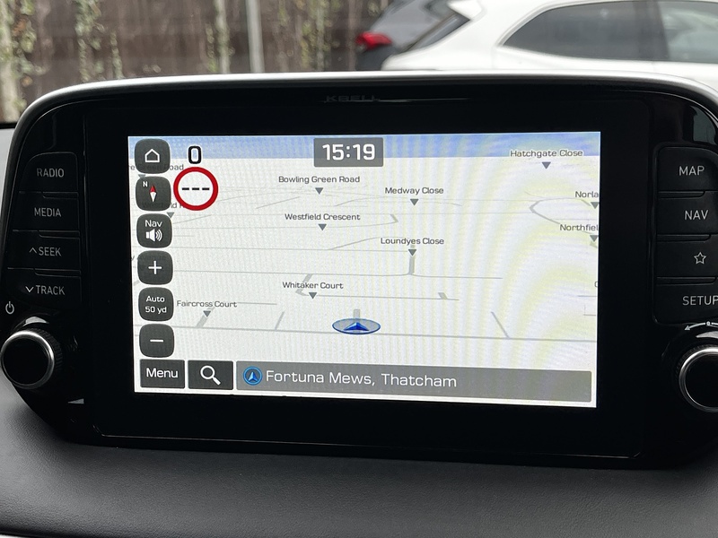 Hyundai TUCSON T-GDi Premium SE - U161