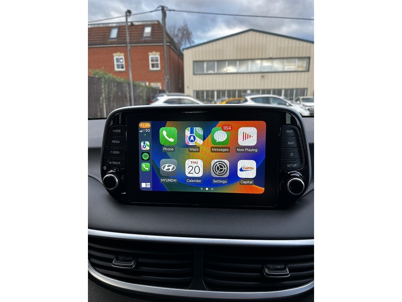 Hyundai TUCSON T-GDi Premium SE - U161