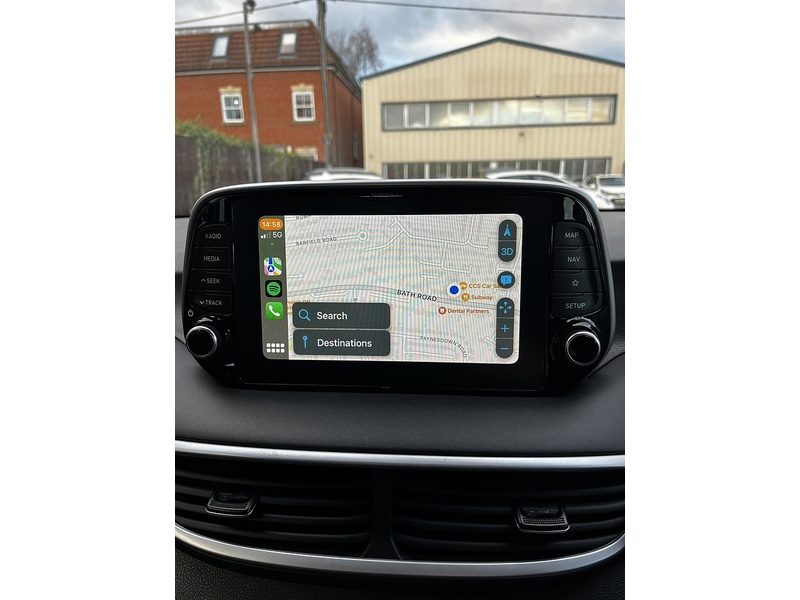 Hyundai TUCSON T-GDi Premium SE - U161