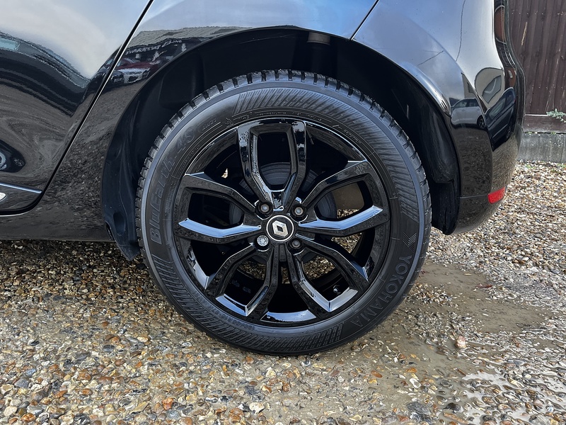 Renault Clio TCe Play - U162