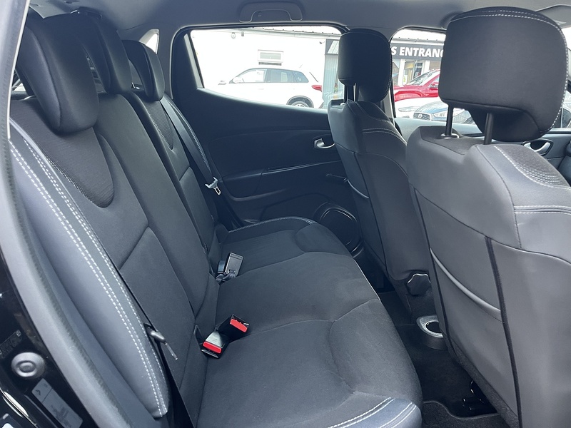 Renault Clio TCe Play - U162