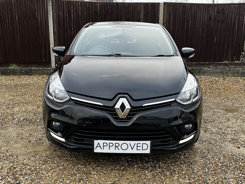Renault Clio TCe Play - U162