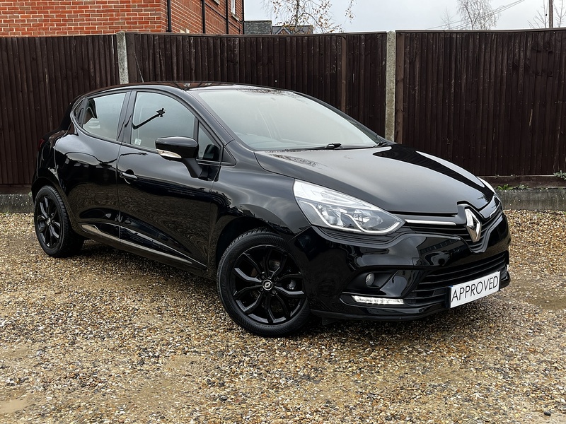 Renault Clio TCe Play - U162