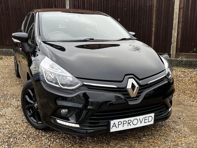 Renault Clio TCe Play - U162