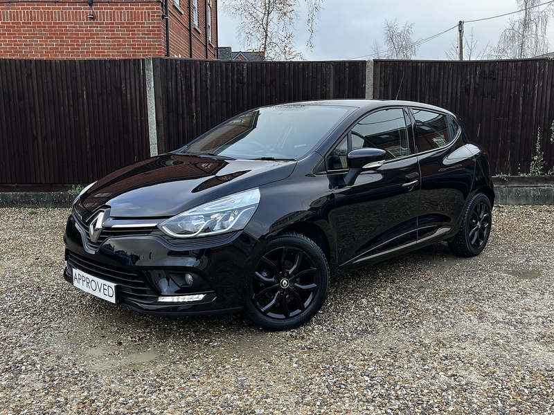 Renault Clio TCe Play - U162