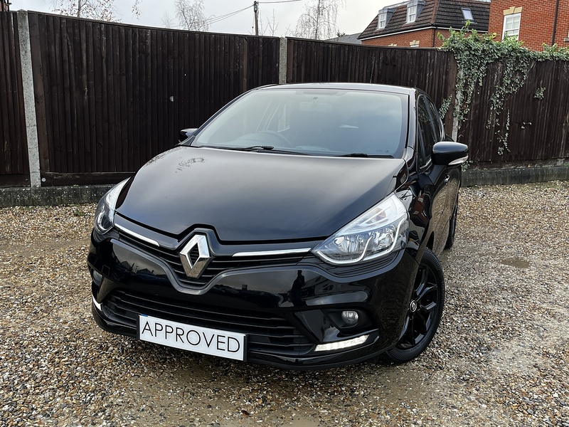 Renault Clio TCe Play - U162
