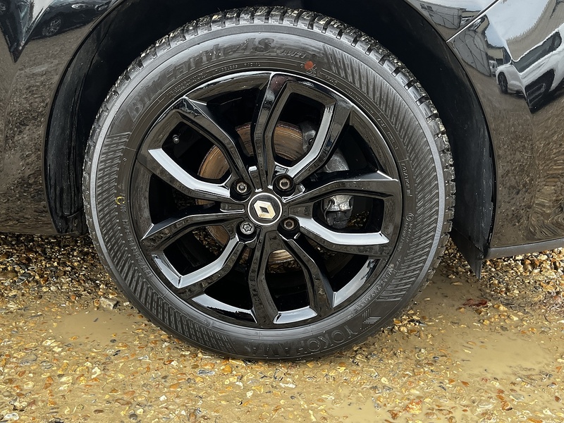 Renault Clio TCe Play - U162