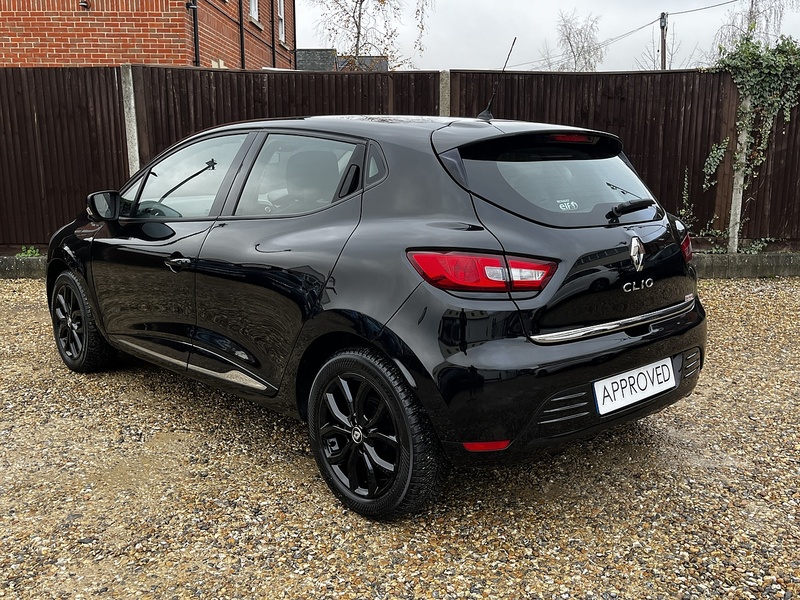 Renault Clio TCe Play - U162