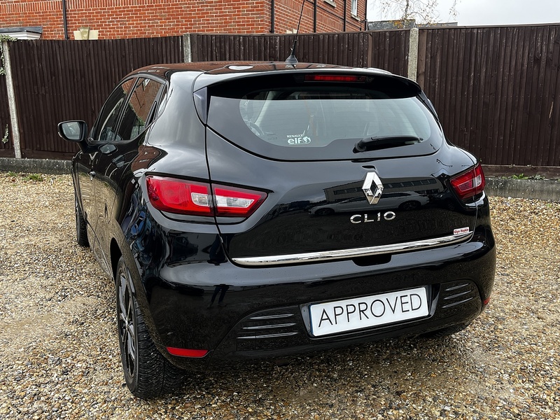 Renault Clio TCe Play - U162