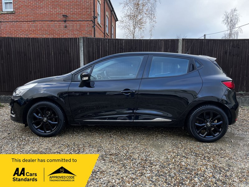 Renault Clio TCe Play - U162