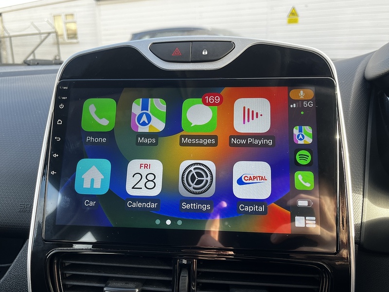 Renault Clio TCe Play - U162