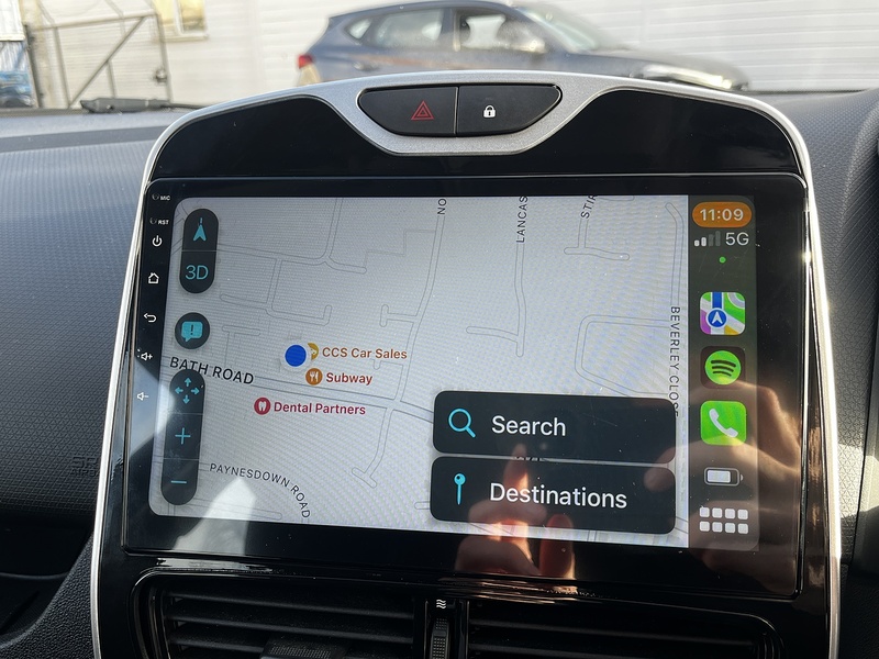 Renault Clio TCe Play - U162