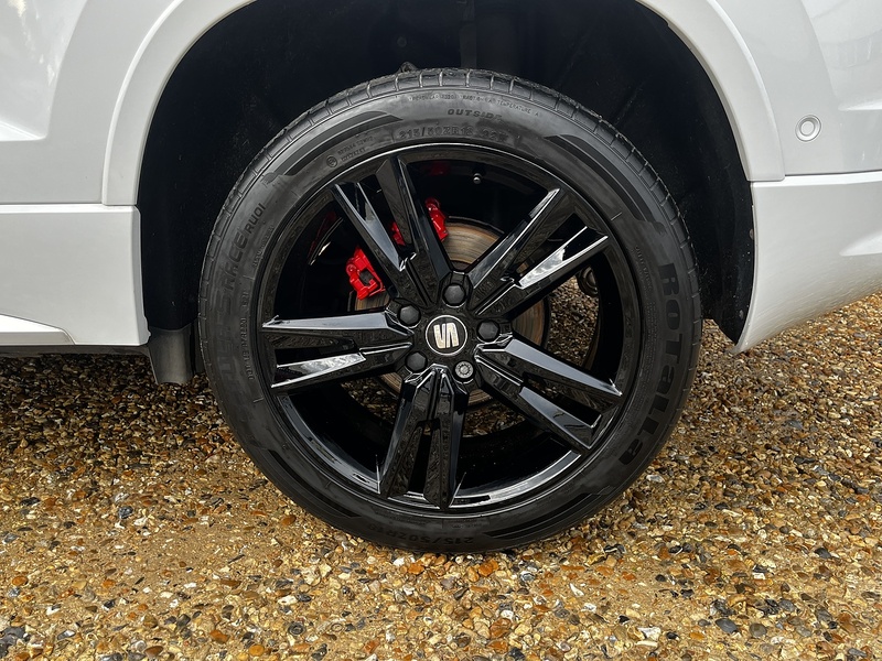 SEAT Ateca TSI EVO FR - U163