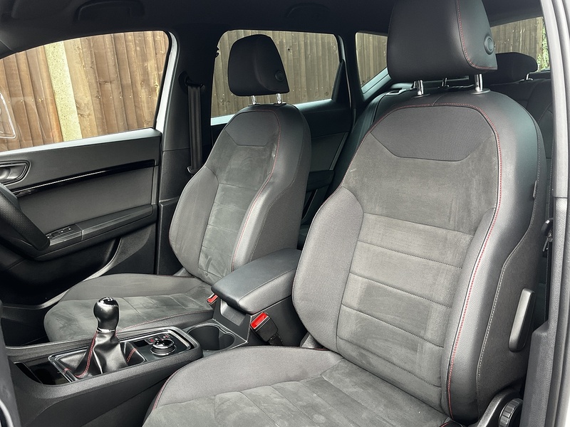 SEAT Ateca TSI EVO FR - U163