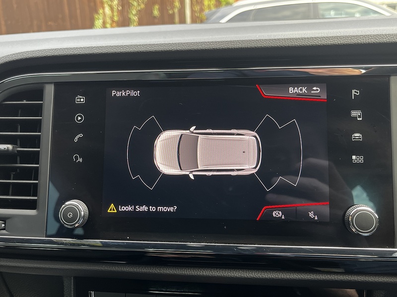 SEAT Ateca TSI EVO FR - U163