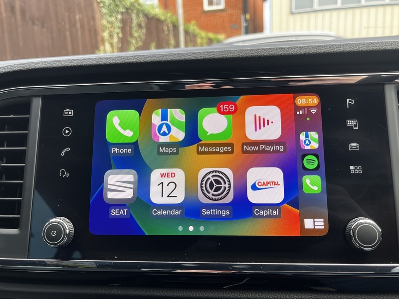 SEAT Ateca TSI EVO FR - U163