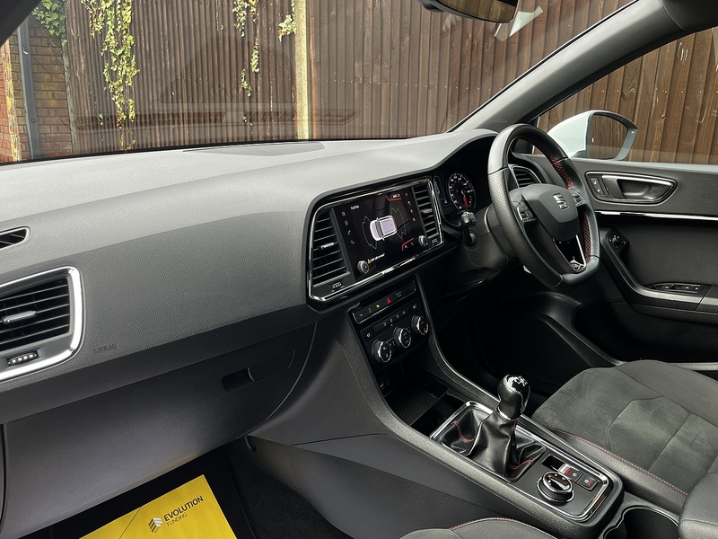 SEAT Ateca TSI EVO FR - U163