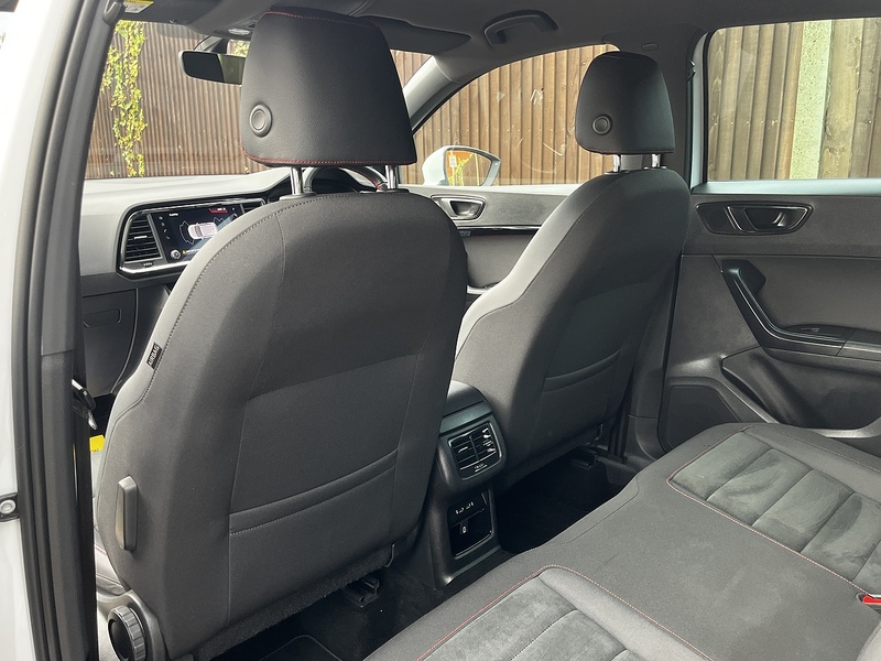 SEAT Ateca TSI EVO FR - U163