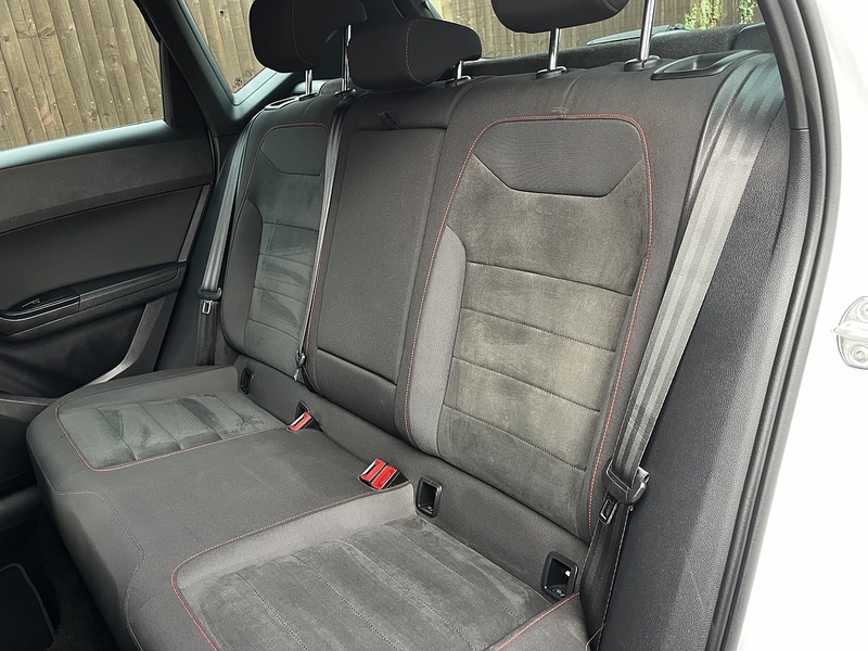 SEAT Ateca TSI EVO FR - U163